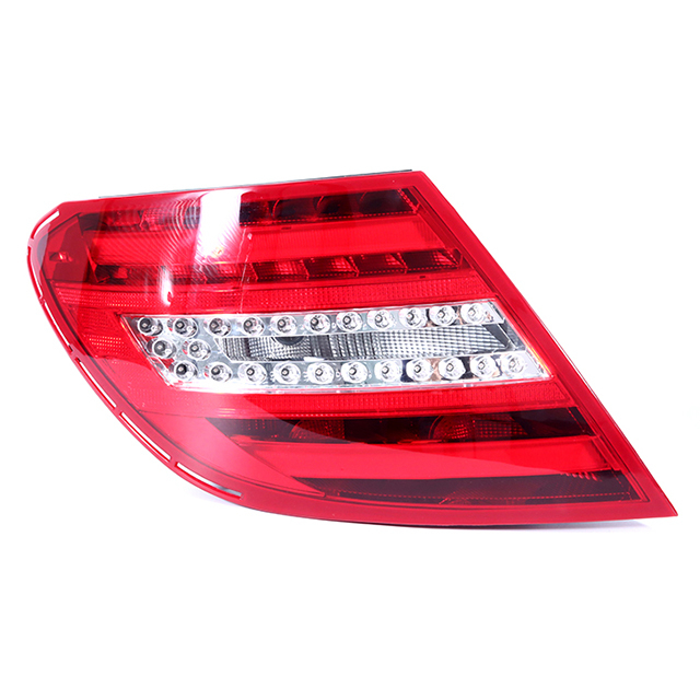 Benz C Class W204 Rear Lights