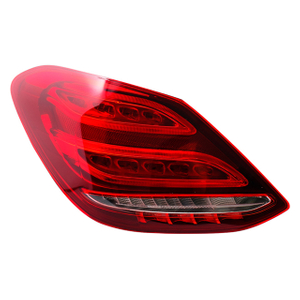 Benz C Class W205 2015 Rear Lights