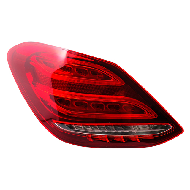 Benz C Class W205 2015 Rear Lights