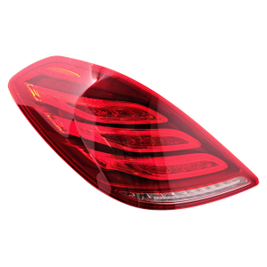 Benz S Class W222 2014-2017 Rear Lights