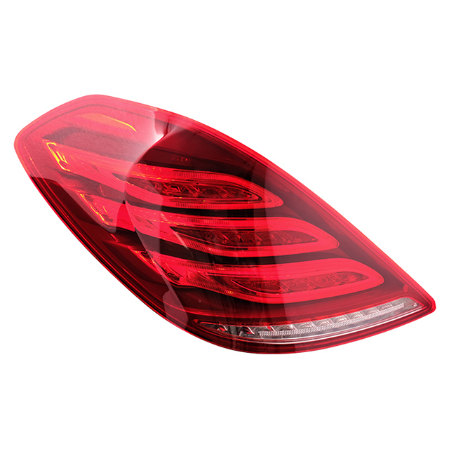 Benz S Class W222 2014-2017 Rear Lights