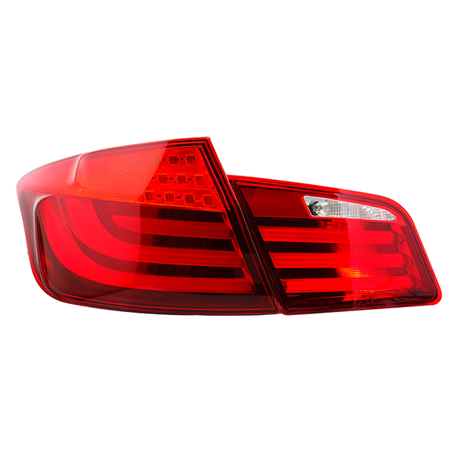 BMW 5 Series F10_18 Rear Lights