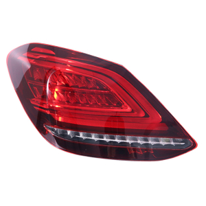 Benz C Class W205 2018 Rear Lights