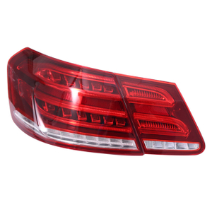 Benz E Class W212 2014 Rear Lights