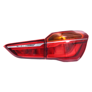 BMW X1 F48 Rear Lights Halogen