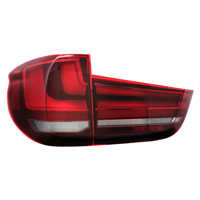 BMW X5 F15 Rear Lights